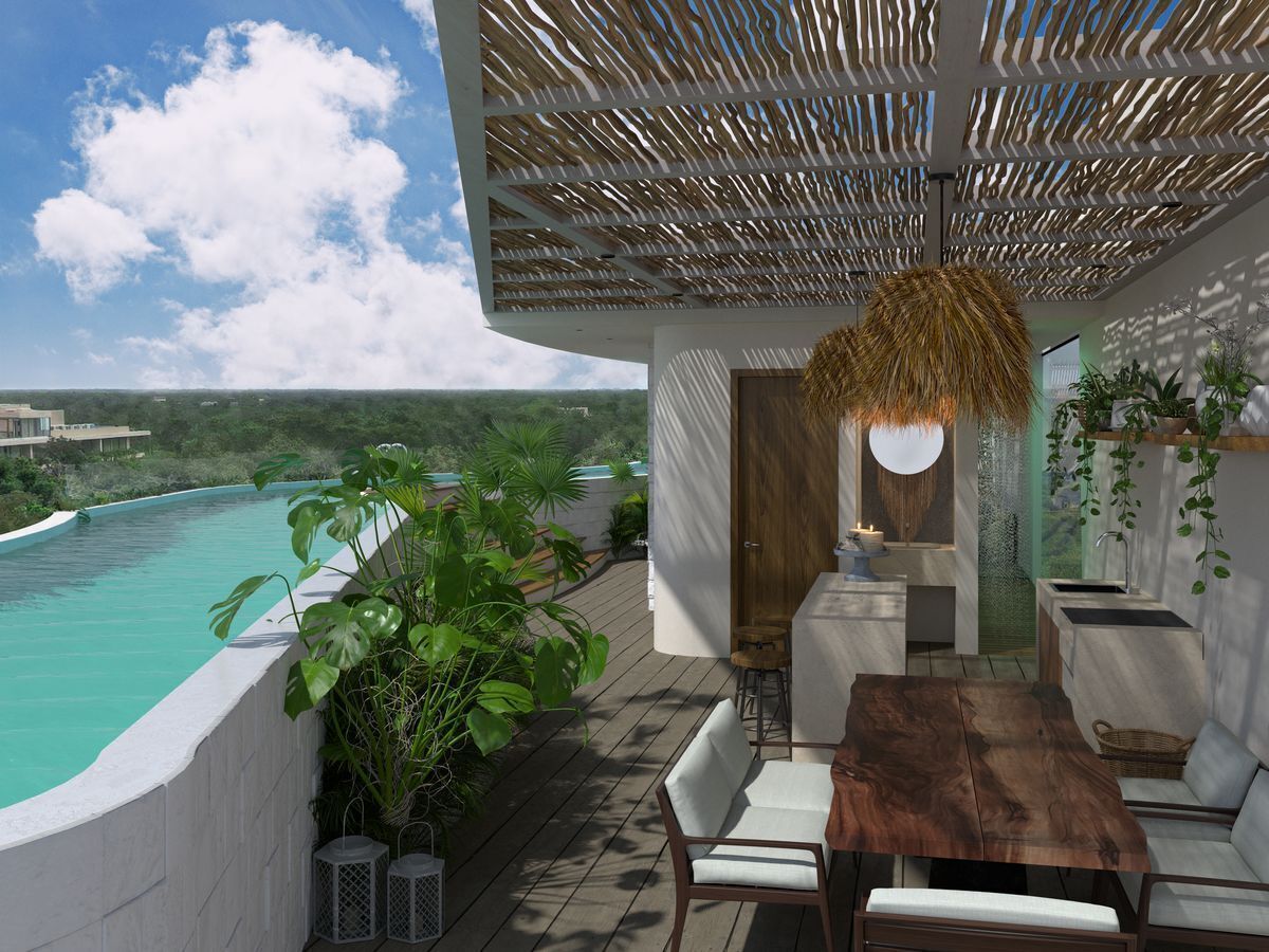 PRE VENTA! DEPAS EN ALDEA ZAMÁ PREMIUM, LA MEJOR ZONA DE TULUM. A 5 MIN DEL MAR