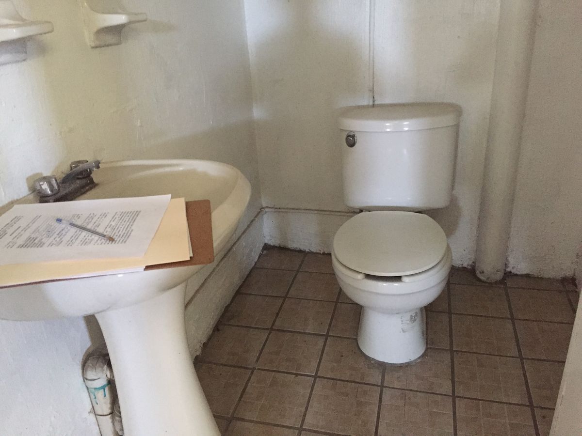 20 de 36: medio baño