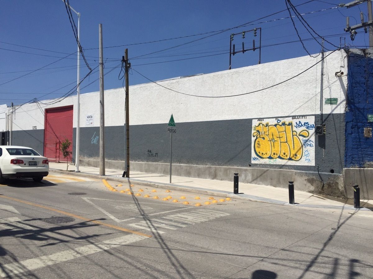 1 de 36: bodega en renta en esquina de calle Vicente Guerrero