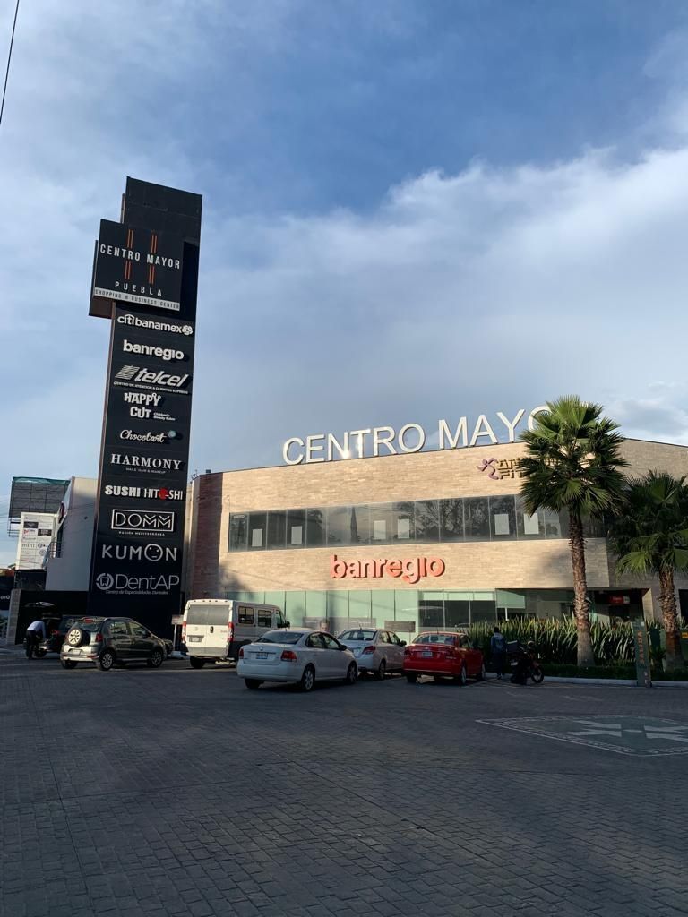 1 de 24: Centro Mayor