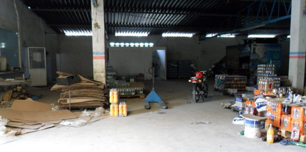 Bodega en San Pedro de las Playas