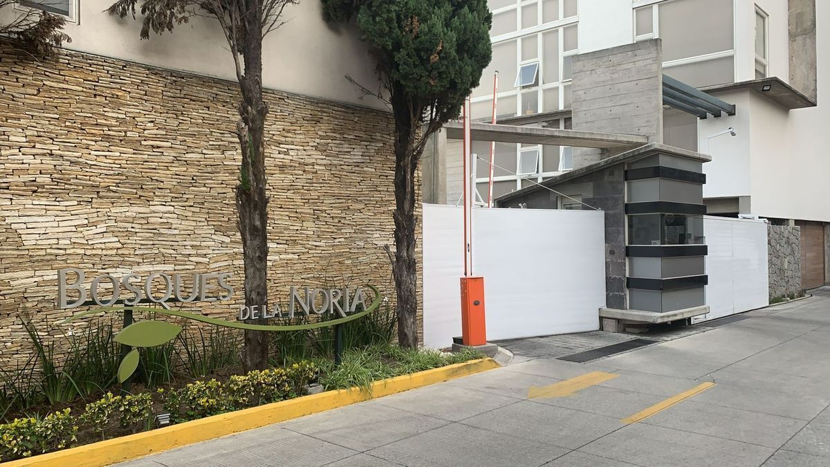 27 de 27: Entrada a Fraccionamiento