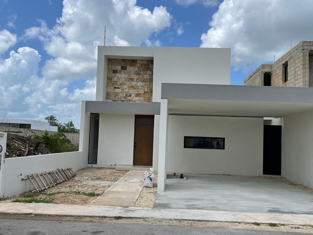 Preventa de casas en Residencial NADIRA, Conkal Yucatán.