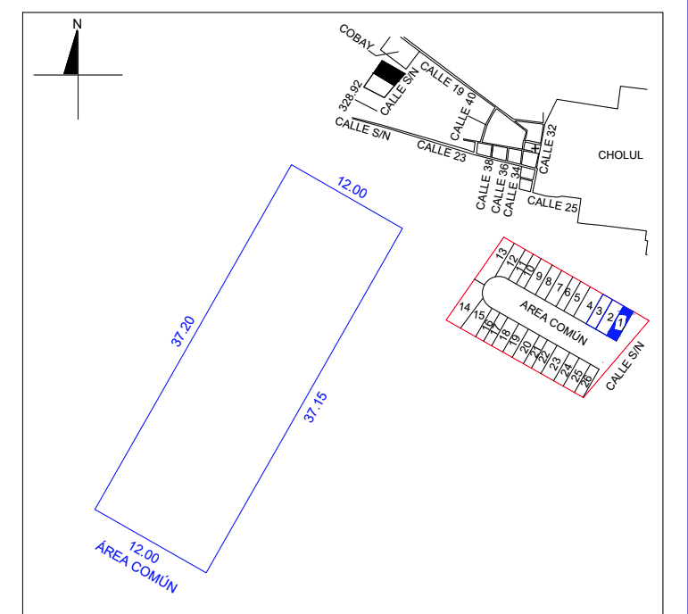 2 of 29: LOTE 1