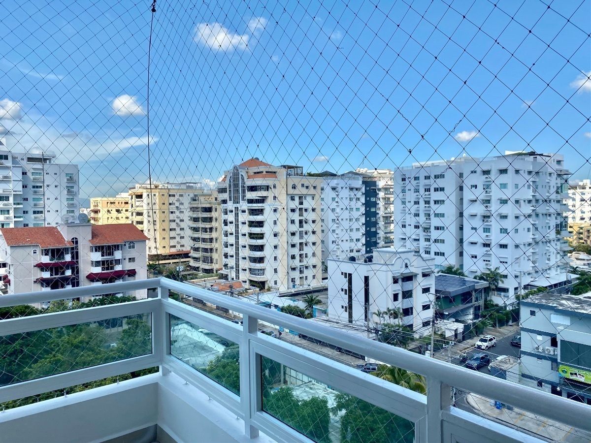 Apartamentos en Venta Evaristo Morales, Santo Domingo