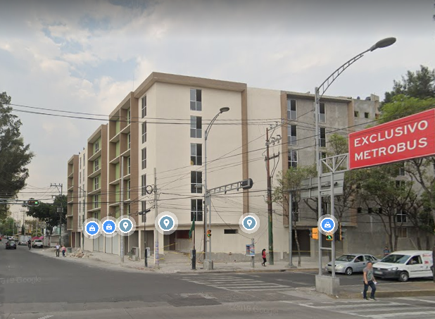 Invi Department La Viga Avenue, photo 1 of 6