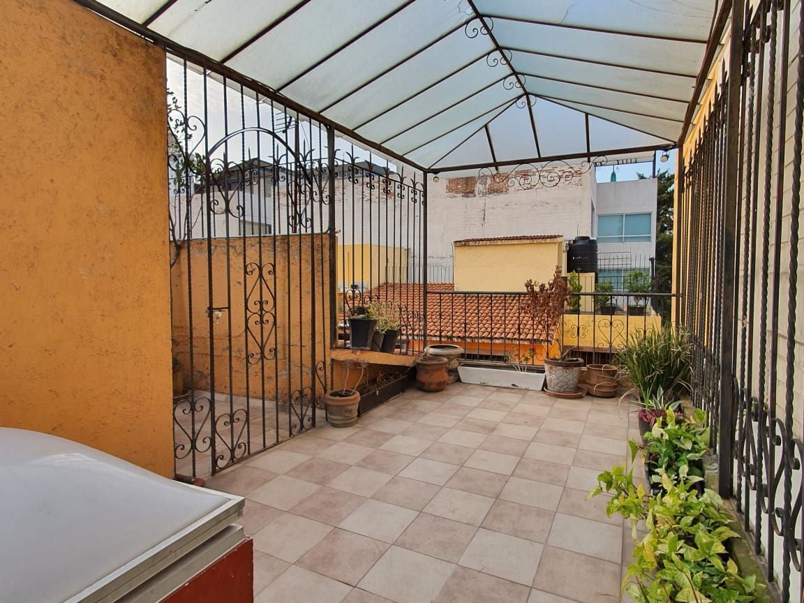 Casa en condominio en Narvarte Oriente, Benito Juárez, foto 21 de 22