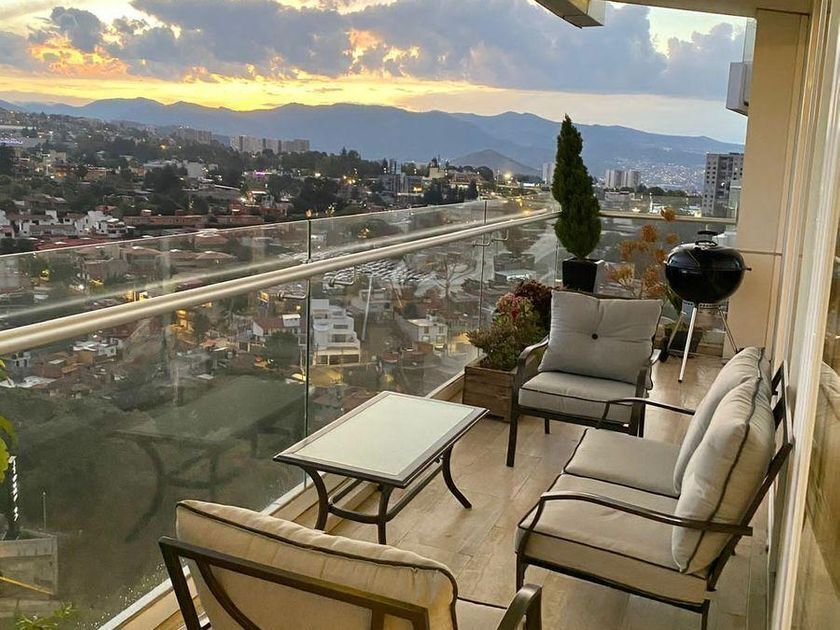 Departamento en Santa Fe Cuajimalpa, Cuajimalpa de Morelos, foto 4 de 6