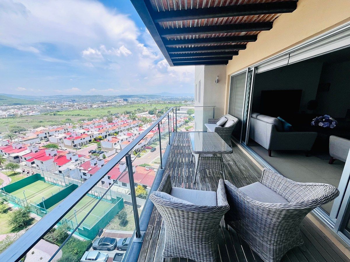 Apartamento em Juriquilla, Querétaro, foto 13 de 24