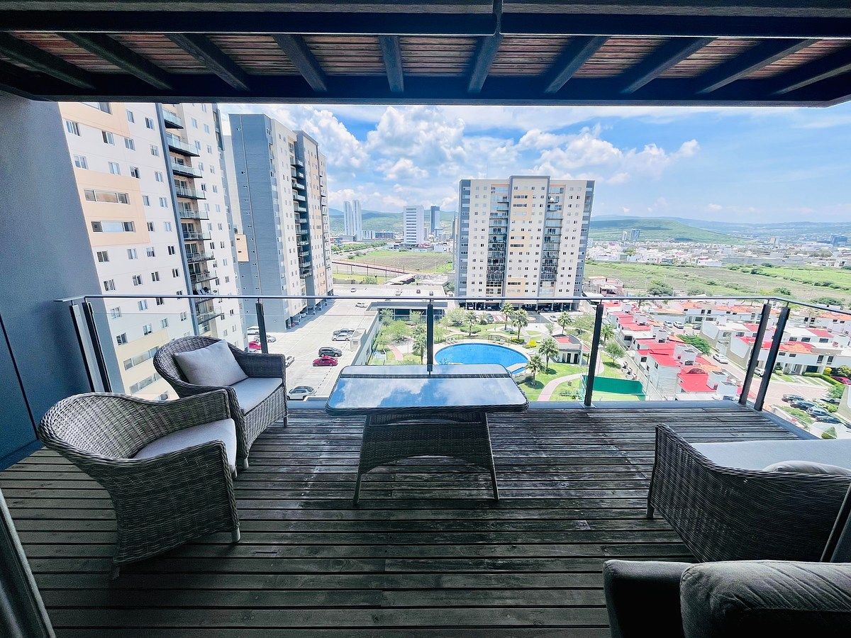 Apartamento em Juriquilla, Querétaro, foto 14 de 24