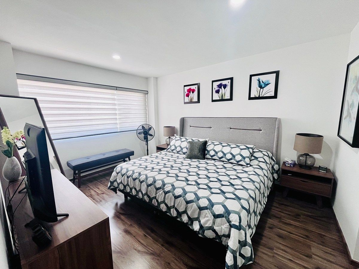 Apartamento em Juriquilla, Querétaro, foto 23 de 24