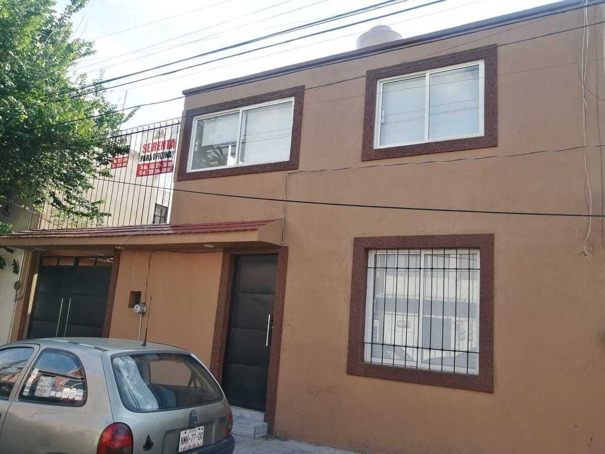 TOLUCA EN RENTA PARA OFICINAS