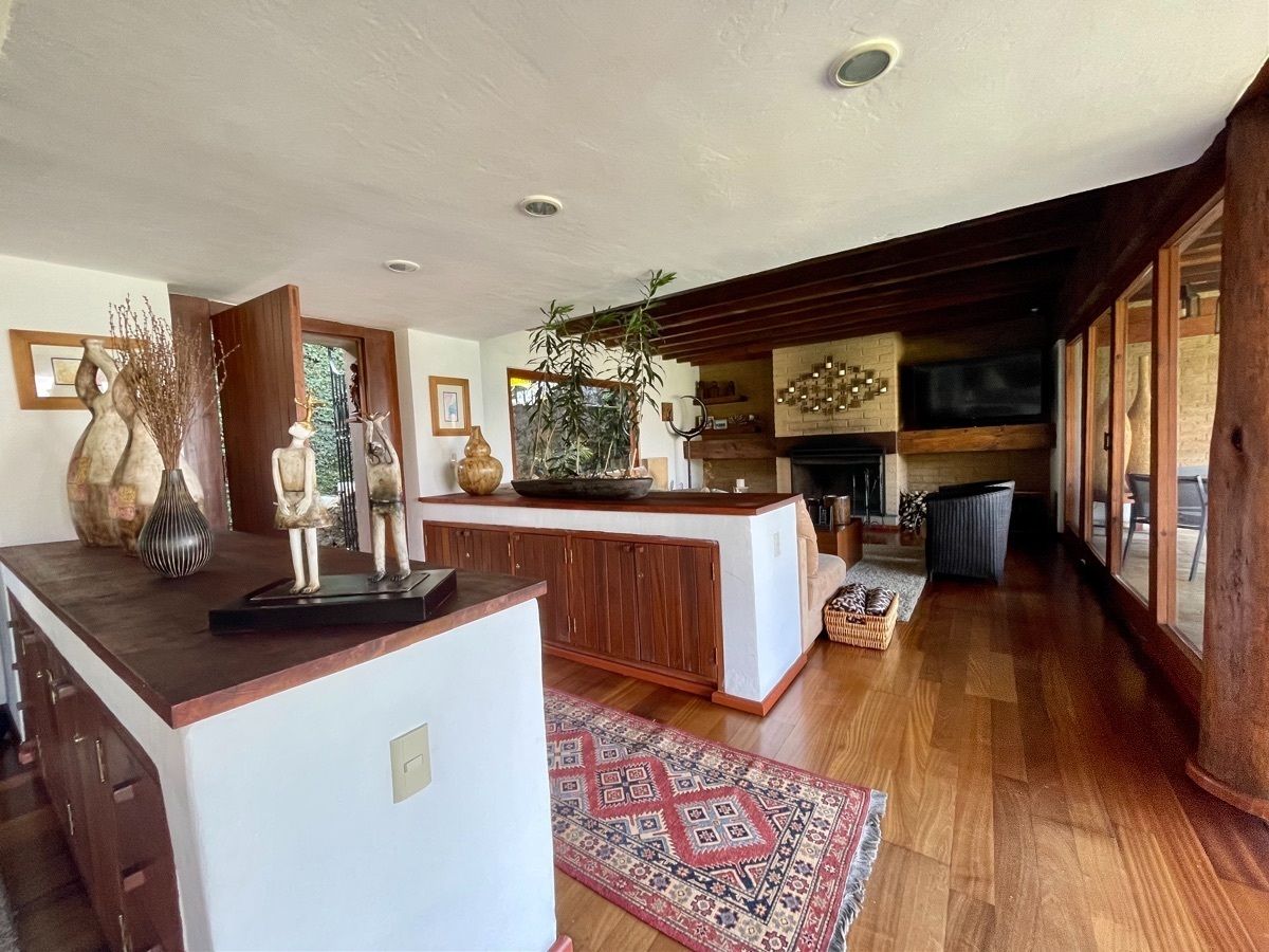 Casa en Avándaro, Valle de Bravo, foto 2 de 27