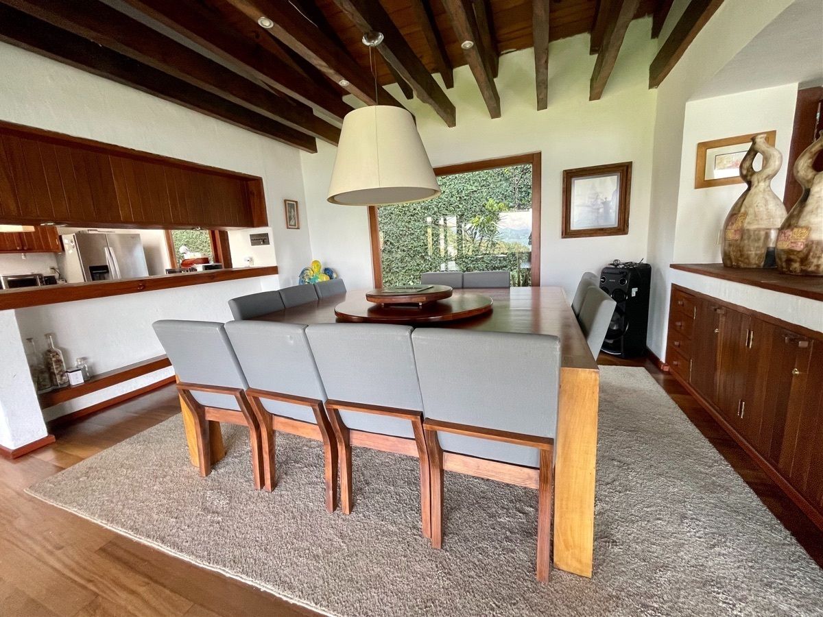 Casa en Avándaro, Valle de Bravo, foto 3 de 27