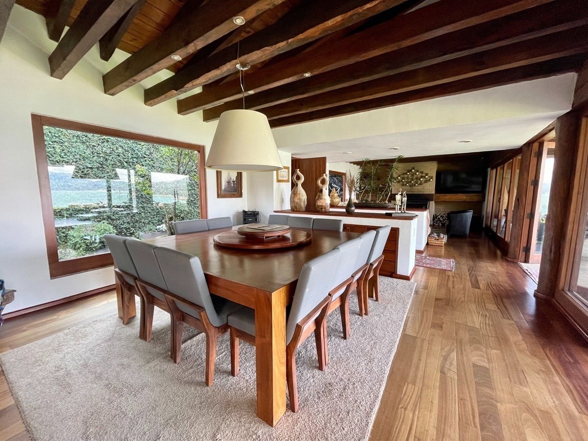 Casa en Avándaro, Valle de Bravo, foto 4 de 27