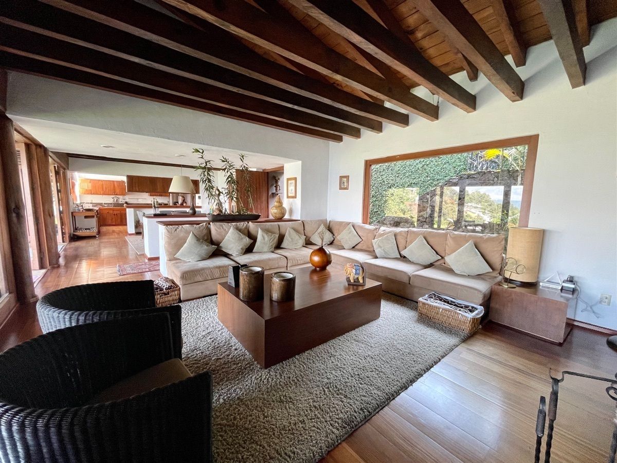 Casa en Avándaro, Valle de Bravo, foto 5 de 27