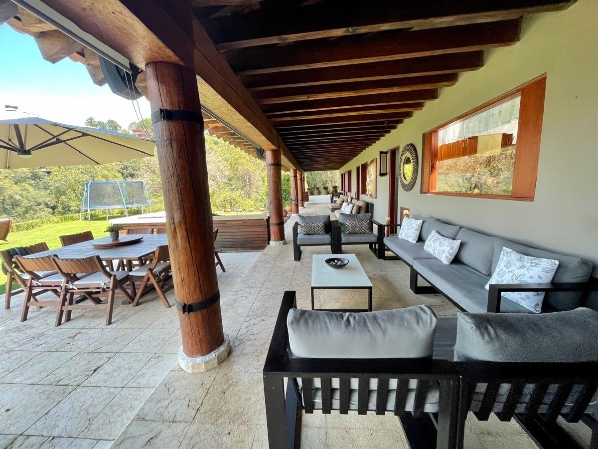 Casa en Avándaro, Valle de Bravo, foto 7 de 27