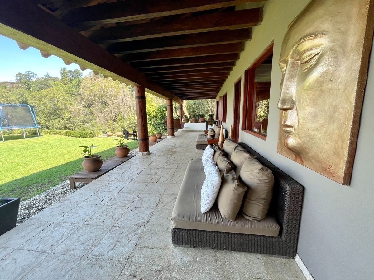 Casa en Avándaro, Valle de Bravo, foto 10 de 27