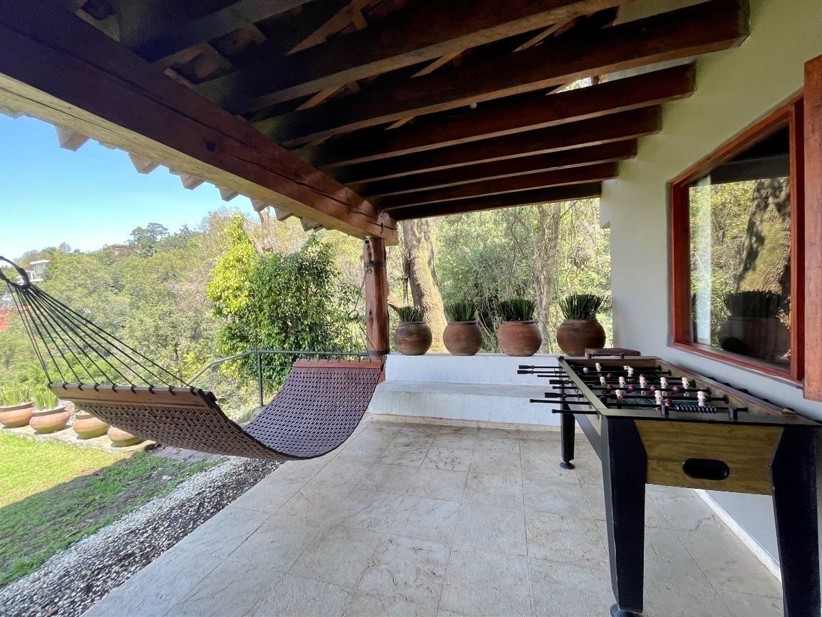Casa en Avándaro, Valle de Bravo, foto 23 de 27