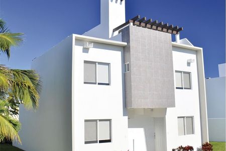 CASA EN VENTA 3 HAB - OLIVOS PLAYA DEL CARMEN