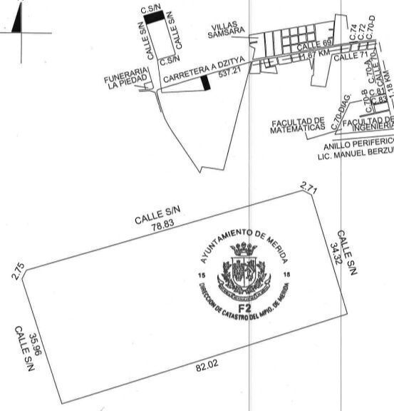Venta Comercial Dzityá - Mérida