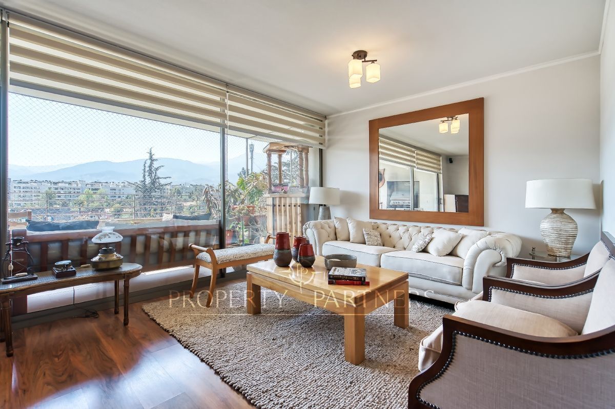 Departamento con inmejorable ubicacion. La Dehesa Central en Portal La