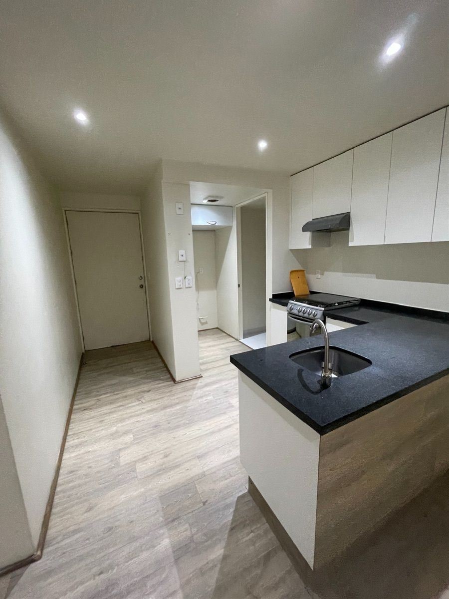 Departamento en Santa Fe Cuajimalpa, Cuajimalpa de Morelos, foto 5 de 26