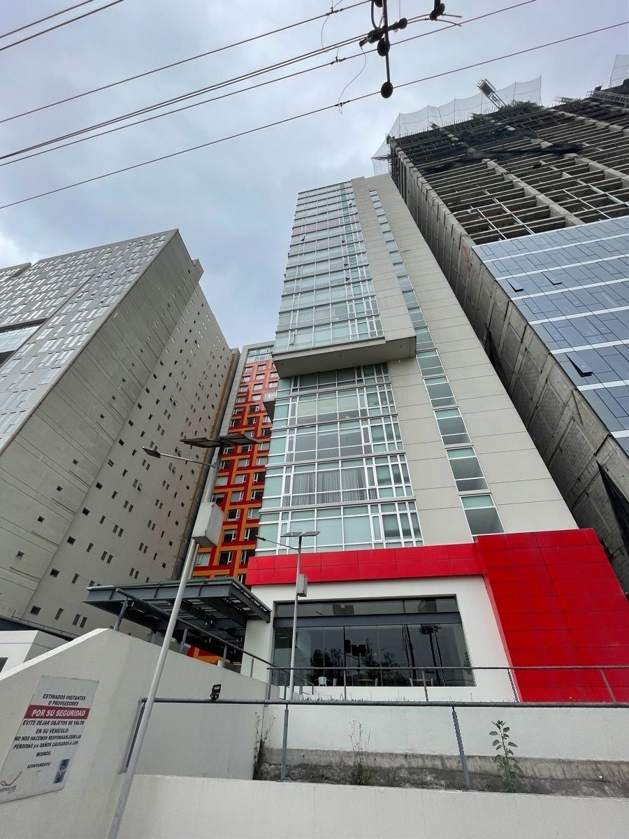 Departamento en Santa Fe Cuajimalpa, Cuajimalpa de Morelos, foto 23 de 26
