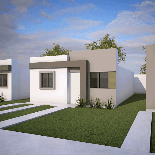 SE VENDE CASA EN RESIDENCIAL MARQUES - foto 1