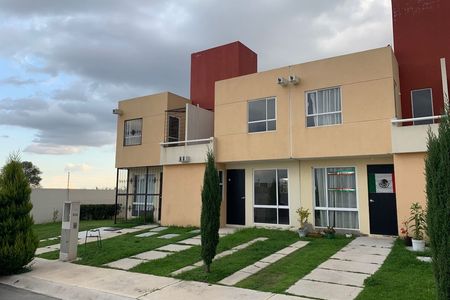 Casa en Coindominio en Sanctorum Puebla