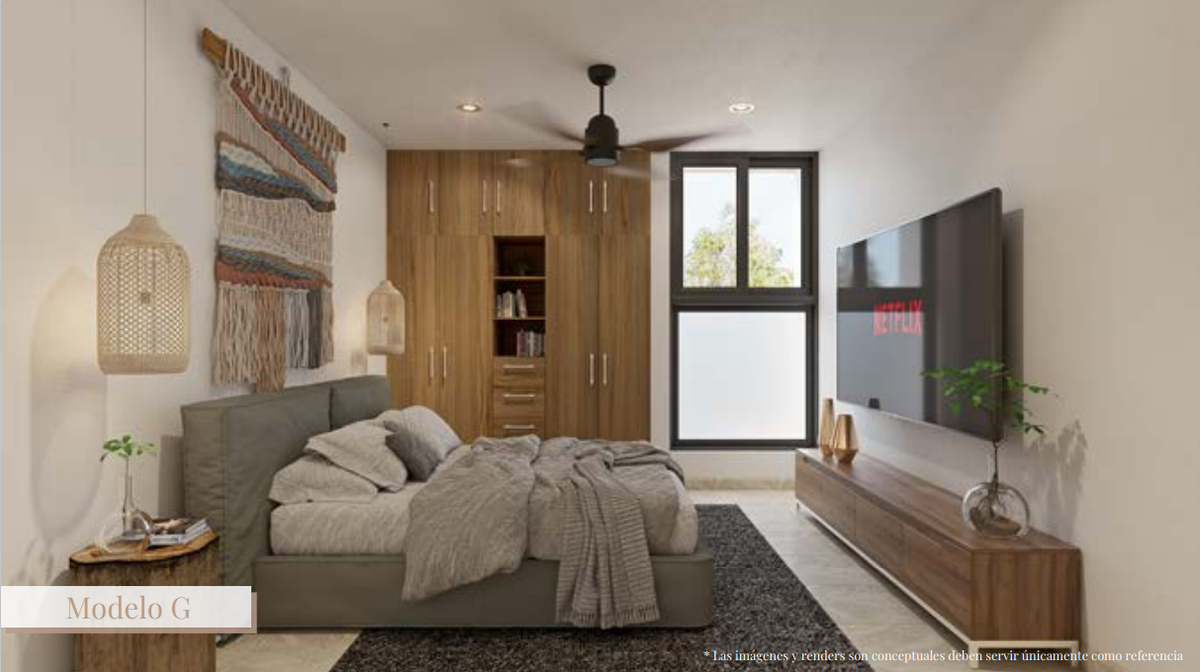 5 de 18: Departamento en venta
Temozón
Chichén Realty