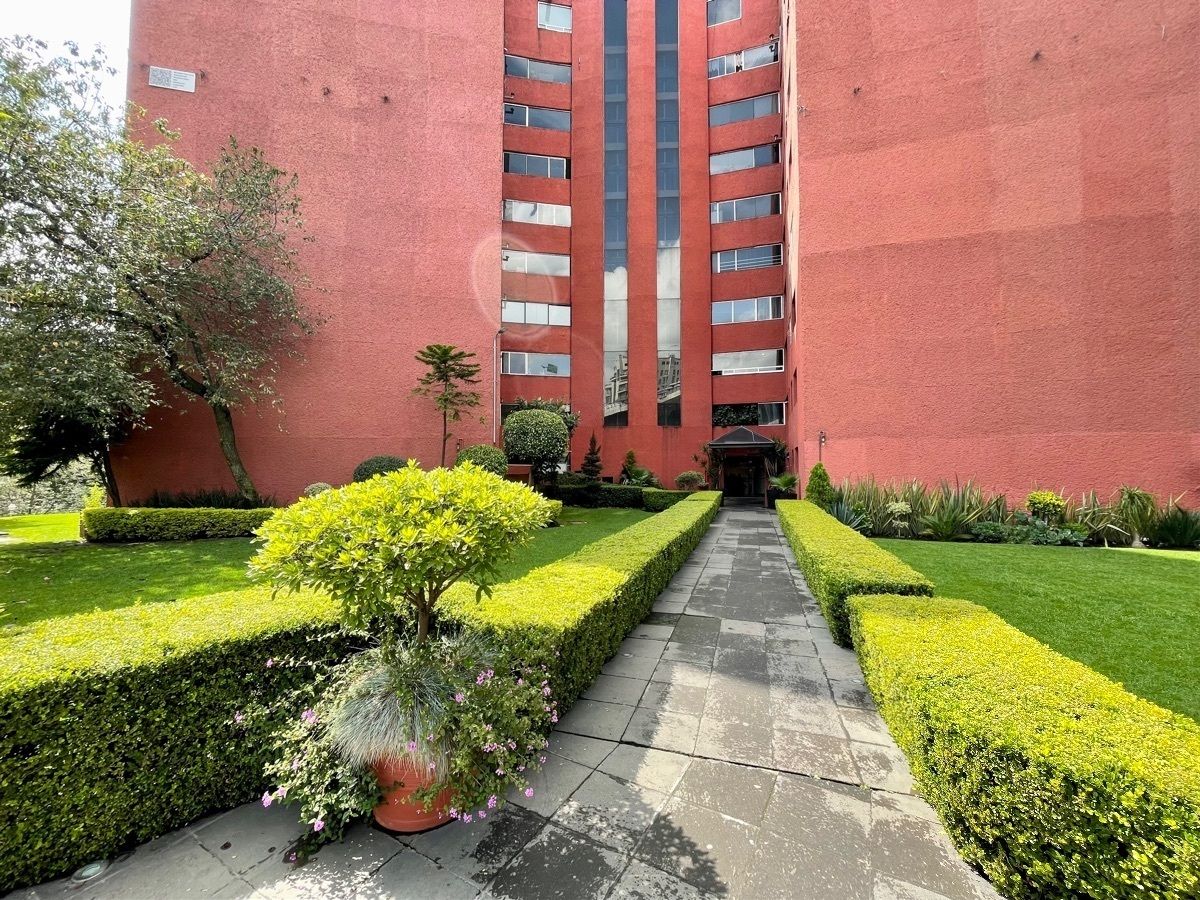 Apartamento em Jardines del Pedregal, Álvaro Obregón, foto 19 de 19