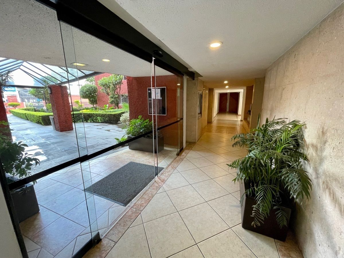 Apartamento em Jardines del Pedregal, Álvaro Obregón, foto 17 de 19
