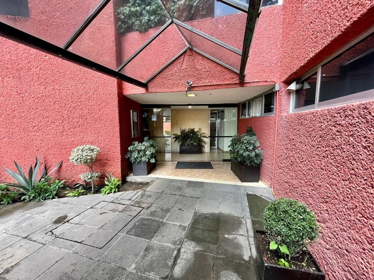 Apartamento em Jardines del Pedregal, Álvaro Obregón, foto 16 de 19