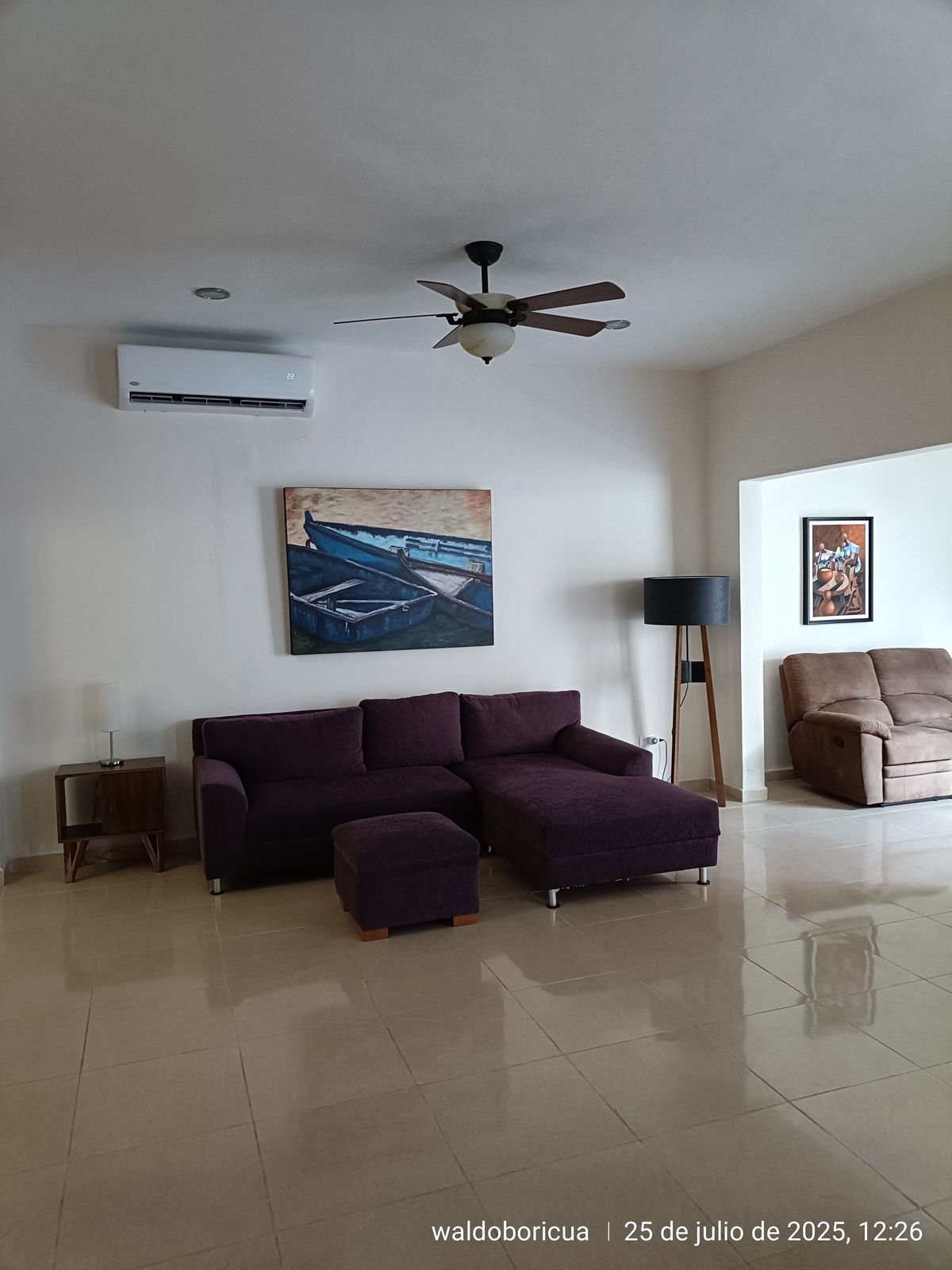 4 de 19: Sala