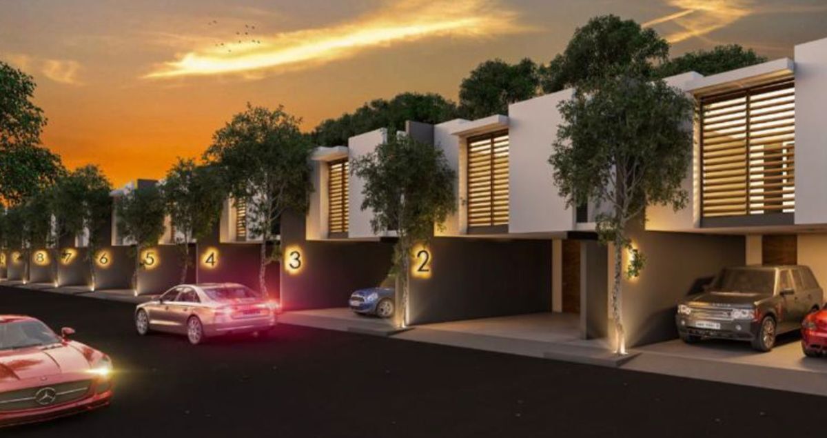 Casa en Xcanatún, Mérida, foto 2 de 13