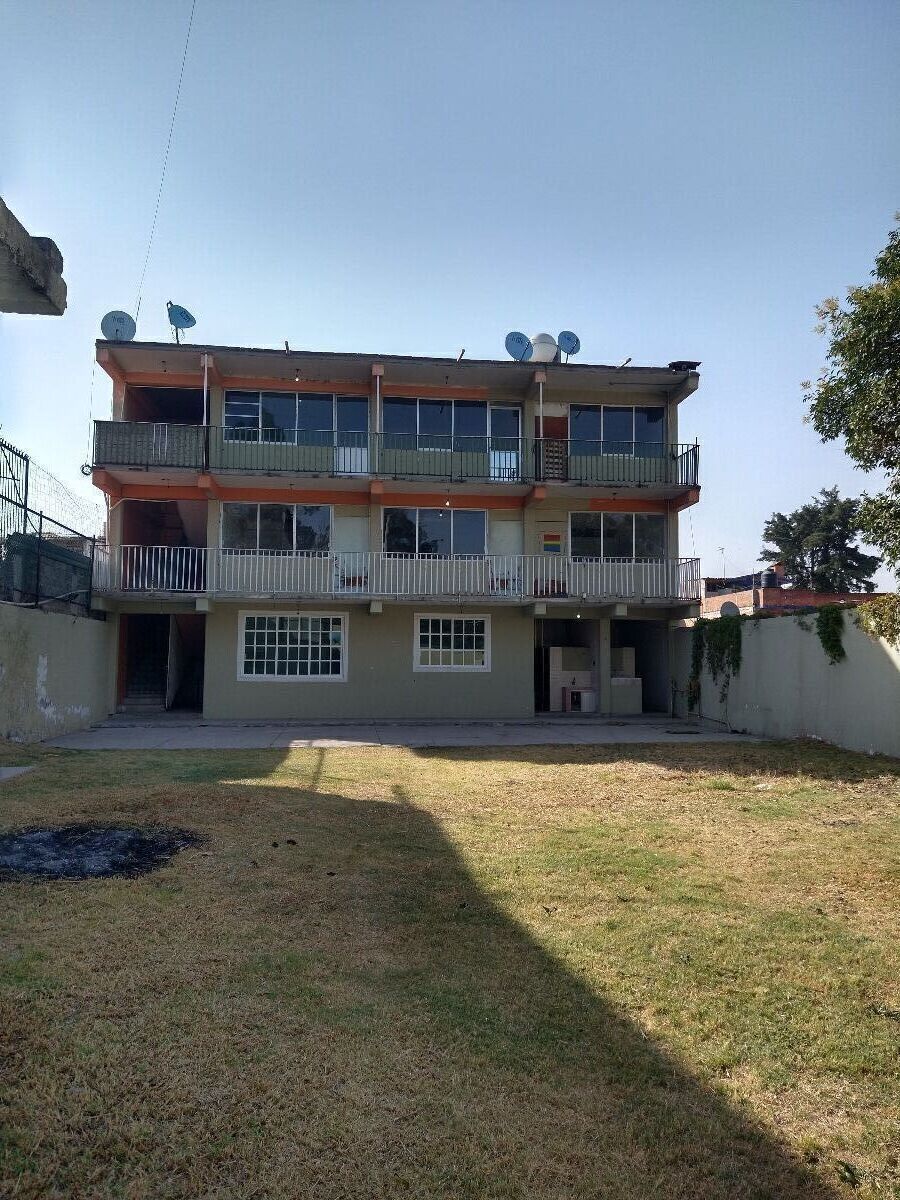 Venta o Renta de Inmueble Comercial en San Cristóbal, Ecatepec
