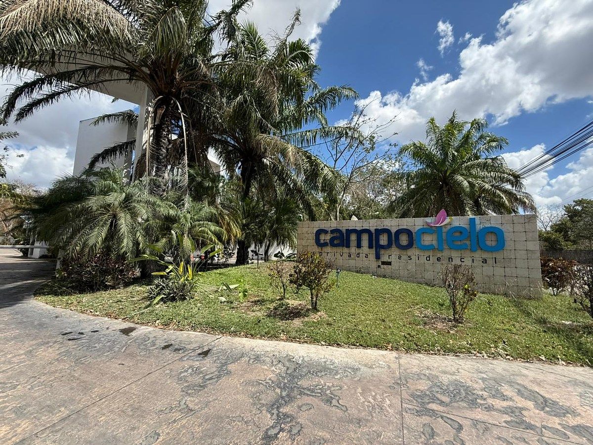 Casa à Venda em Residencial Privado Campocielo, Dzitya (Modelo Conforto 2), foto 1 de 18