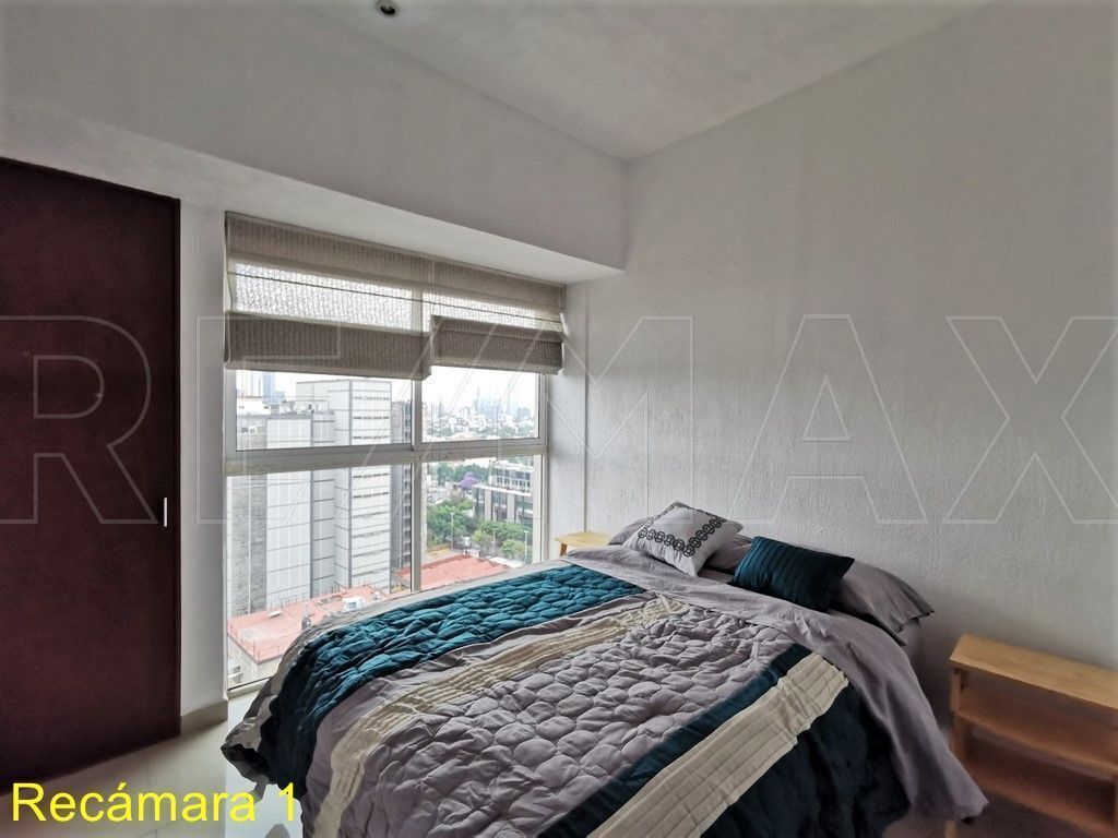 Apartment in Anáhuac I Sección, Miguel Hidalgo, photo 8 of 15