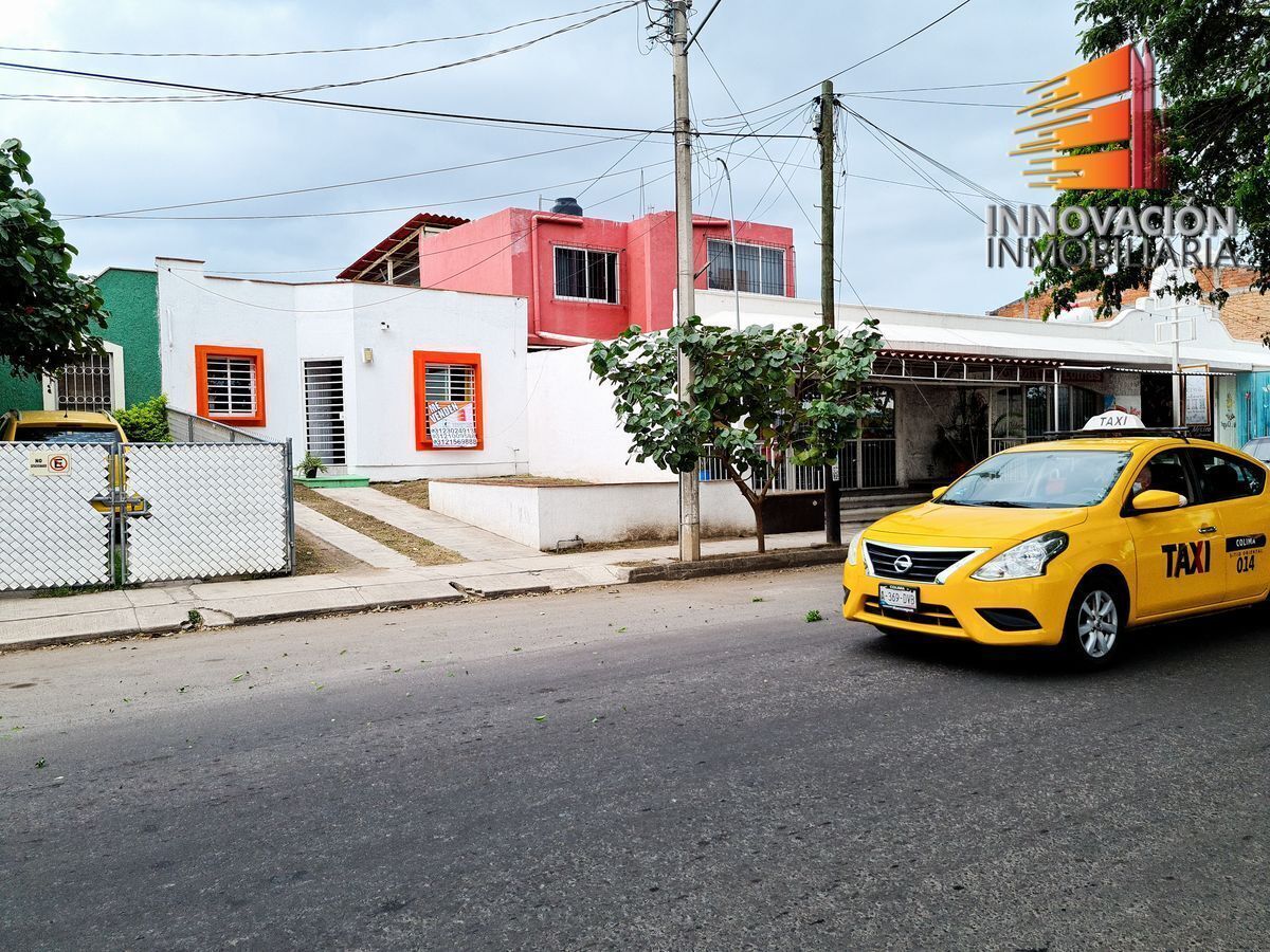 SE RENTA CASA, SOBRE AV. NIÑOS HEROES 478 VILLA DE ALVAREZ COLIMA.