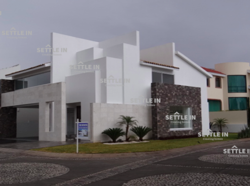 A04 Casa en Renta moderna , Country Club La Vista Puebla | EasyBroker
