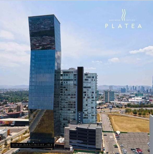 1 de 20: Fachada Torre Platea