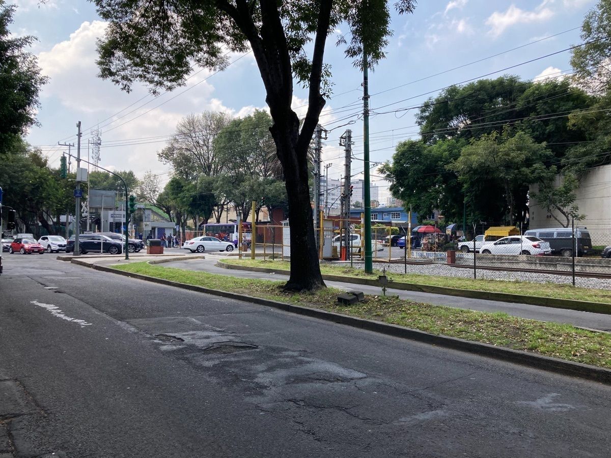 Terreno comercial en San Lorenzo Huipulco, Tlalpan, foto 4 de 15