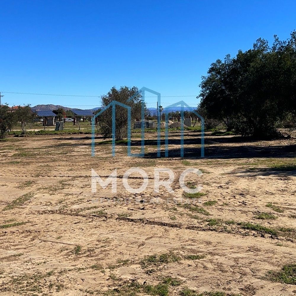 Venta de Terreno de 1500 M2 en Valle de Guadalupe