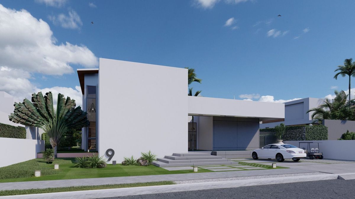 Venta Villa en Cap Cana ,Punta Cana