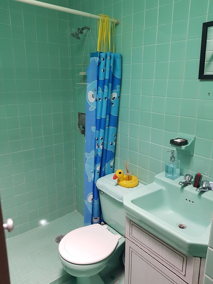 12 de 22: baño completo compartido con 2 recamaras