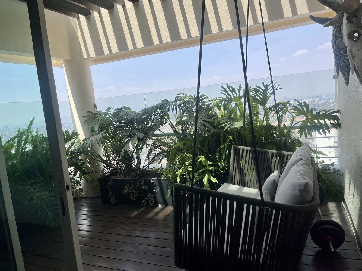 29 de 38: Terraza de otra recámara