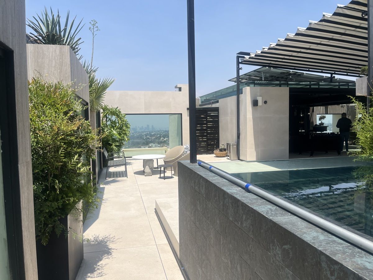 37 de 38: Vista del roof