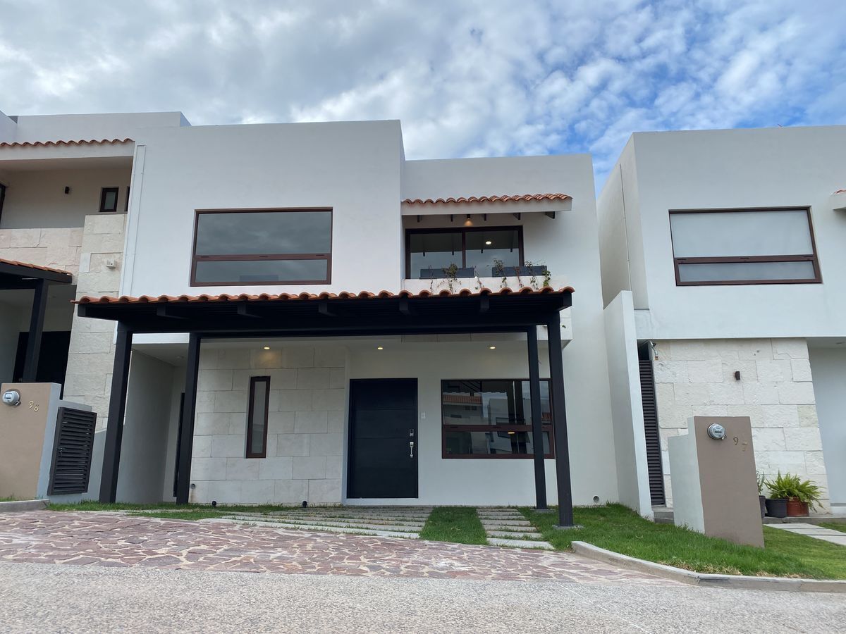 Casa en Venta Altozano Querétaro IG