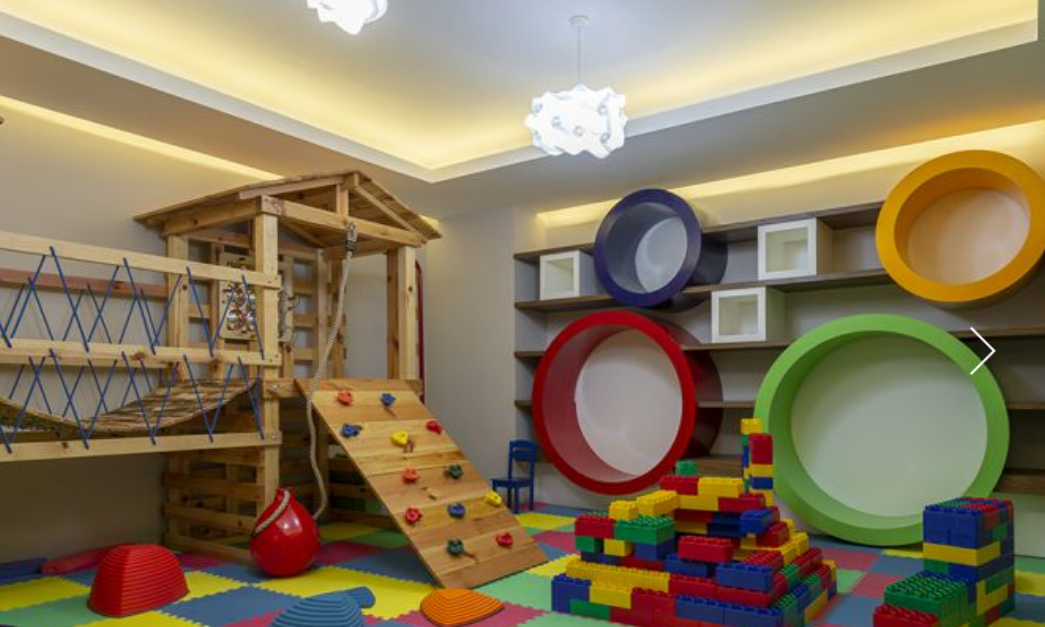 5 de 10: Ludoteca ideal para los peques de casa